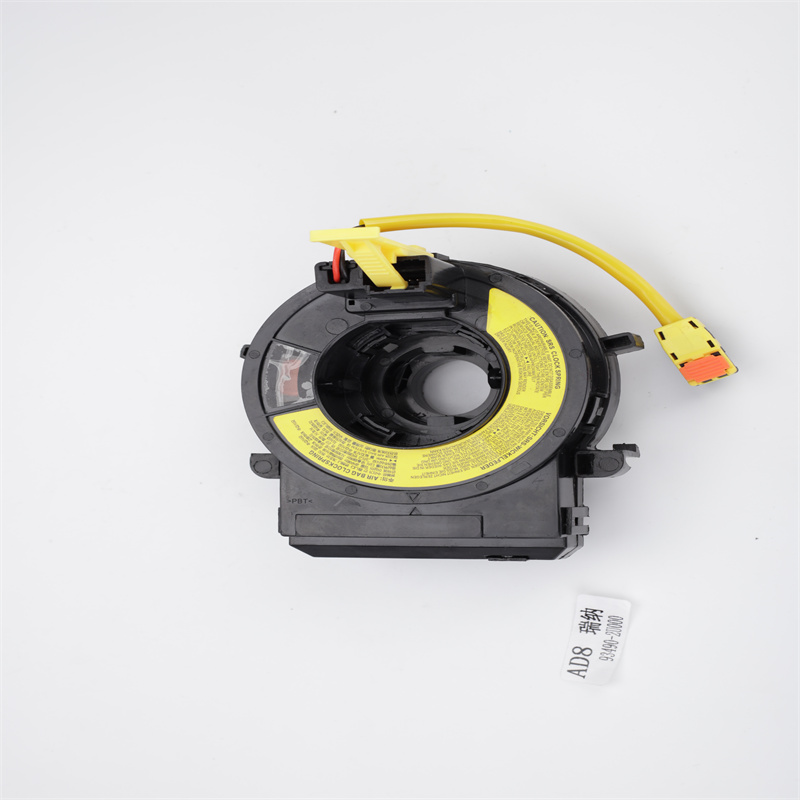 Spiral Cable Clock Spring 94390-2U000 for Hyundai Verna K2