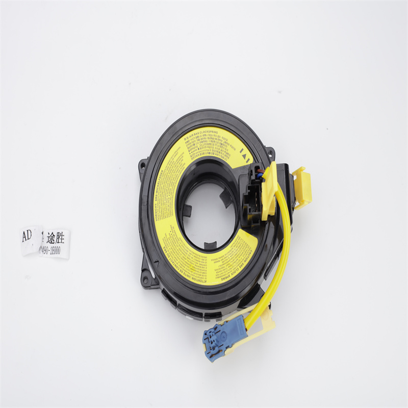 Spiral Cable Clock Spring 94390-2E000 for Hyundai Tucson