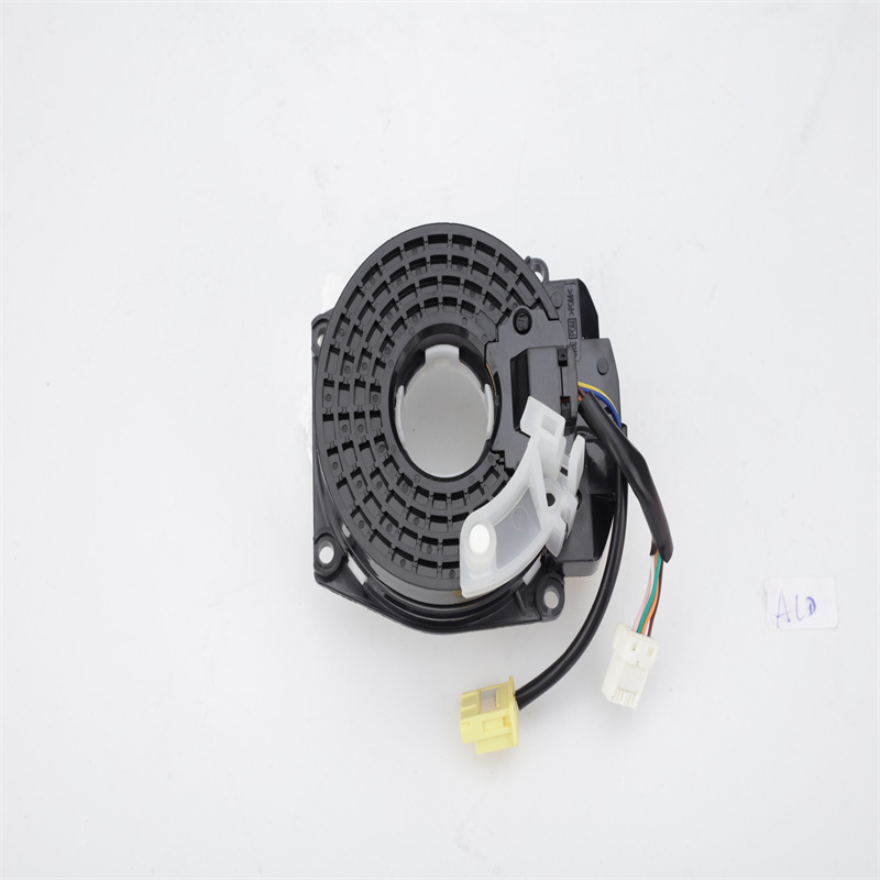 Spiral Cable Clock Spring B5554-CR026 for Nissan Patrol GU