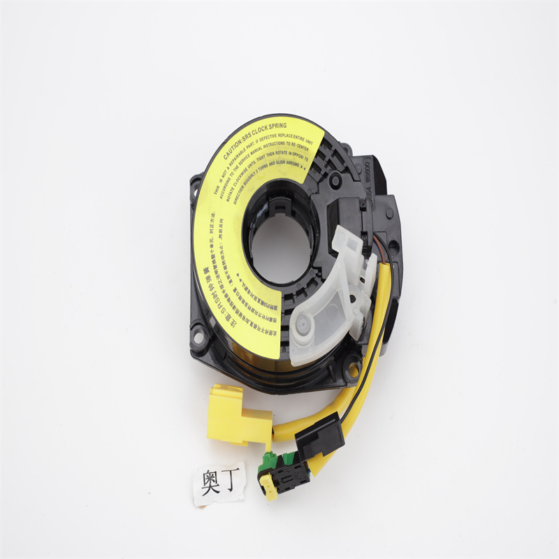 Spiral Cable Clock Spring 25554-W6600 for Nissan Aoding