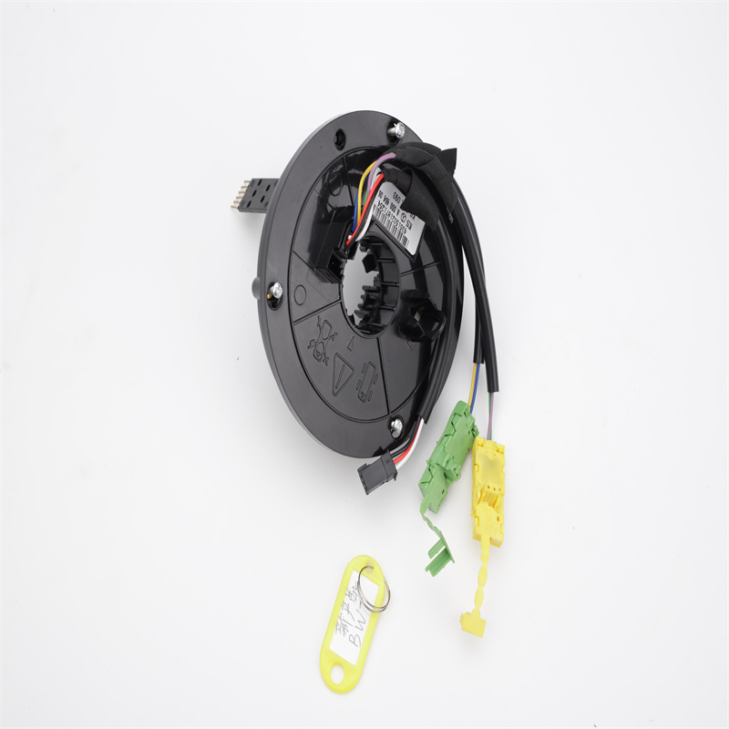 Spiral Cable Clock Spring A0004640618 for Mercedes Benz C Class W203 W209