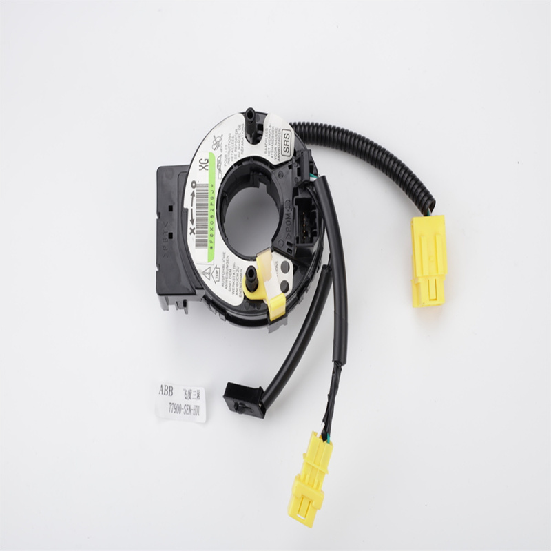 Spiral Cable Clock Spring 77900-SEN-H01 for Honda City JAZZ 2003-2008