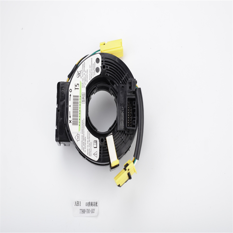 Spiral Cable Clock Spring 77900-TA0-H12 for Honda Accord Jazz 2011