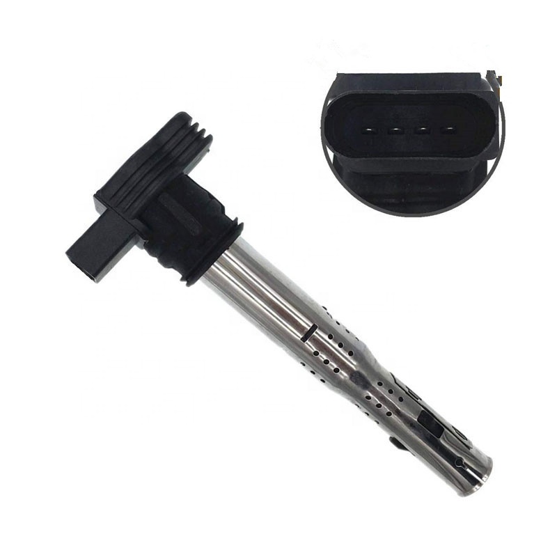 Ignition Coil
06F905115 06F905115C 06F905115B
06F905115A 06F905115F
07K905715 07F905715D for VOLKSWAGEN