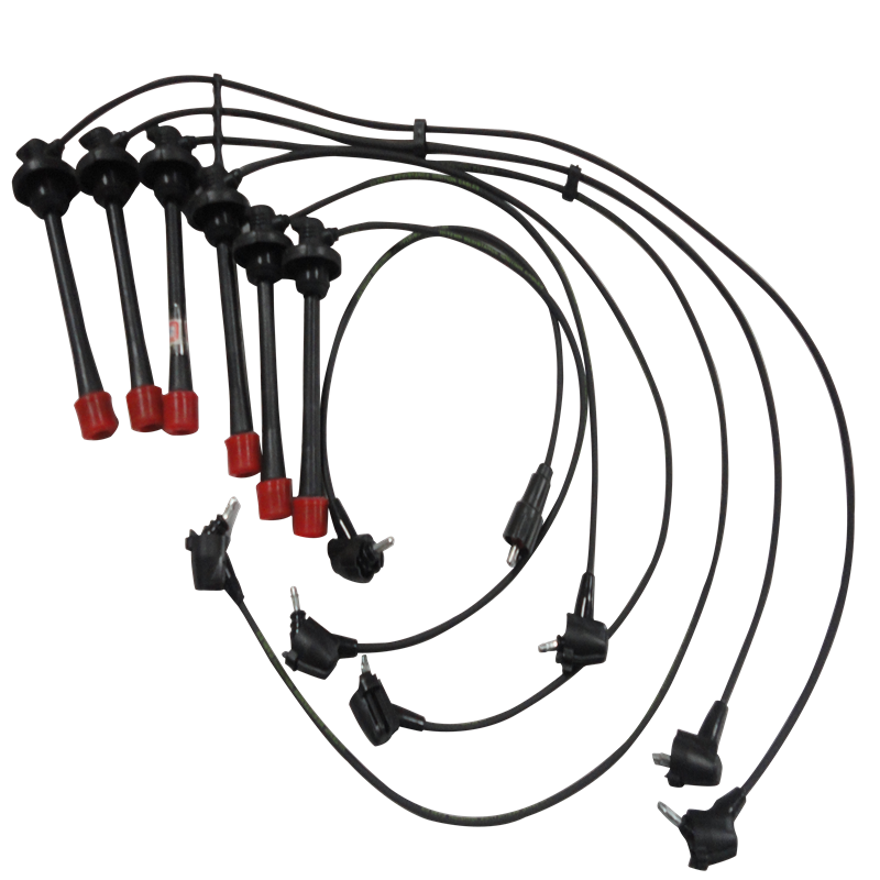 Ignition Cable Spark Plug wire set 90919-21489 90919-21546 90919-21553 for Toyota