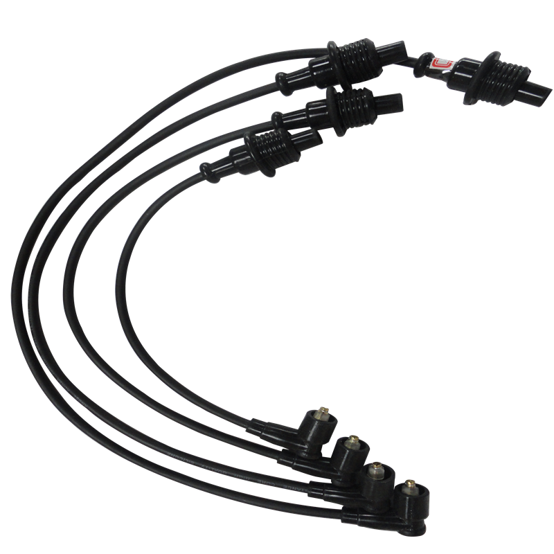 Ignition Cable Spark Plug wire set 4331 3771 for PEUGEOT