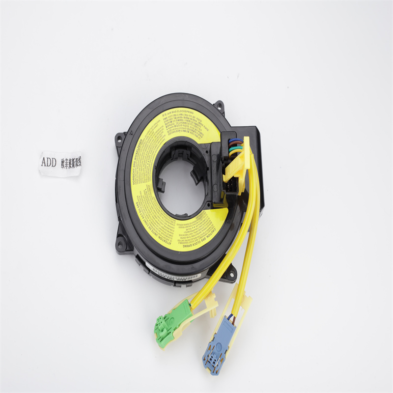 Spiral Cable Clock Spring 94390-2E201 for Hyundai Opirus