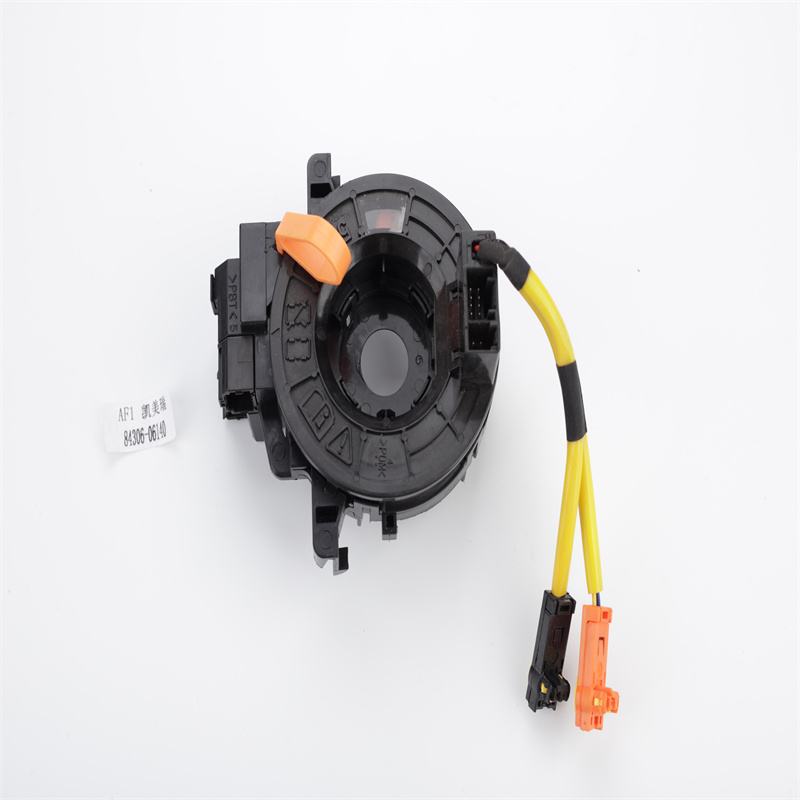 Spiral Cable Clock Spring 25567-EV06E for Nissan Pathfinder Tiida 2005-2013