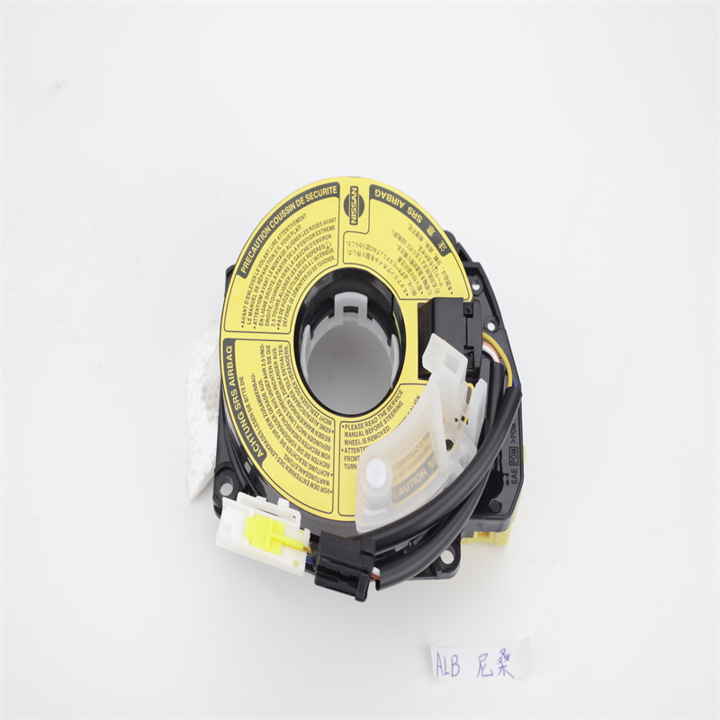 Spiral Cable Clock Spring 25554-4EA0A for Nissan Qashqai